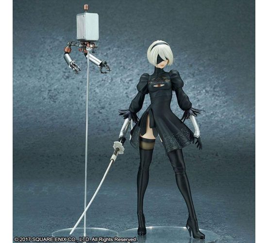 PREORDER-NieRAutomata-PVC-Statue-2B-YoRHa-No2-Type-B-Deluxe-