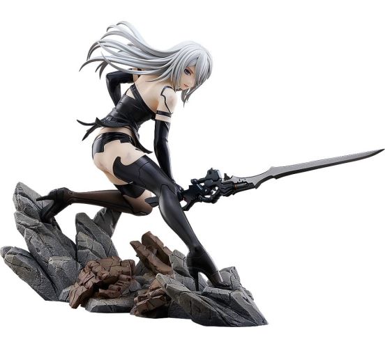 PREORDER-NieRAutomata-Ver11a-PVC-Statue-17-A2-20-cm-1