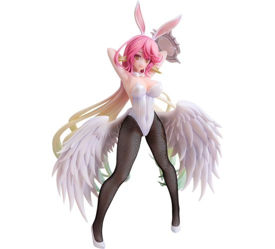 PREORDER-No-Game-No-Life-Zero-PVC-Statue-16-Jibril-Bunny-Ver