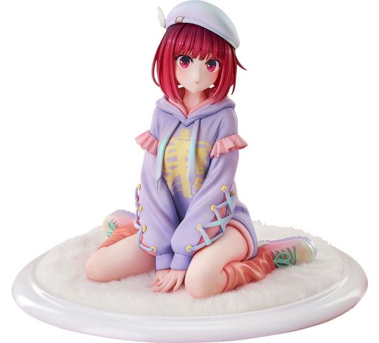 PREORDER-Oshi-no-Ko-PVC-Statue-16-Kana-Arima-Hoodie-Style-Ve