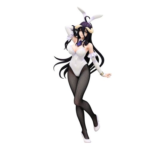 PREORDER-Overlord-BiCute-Bunnies-PVC-Statue-Albedo-30-cm-1