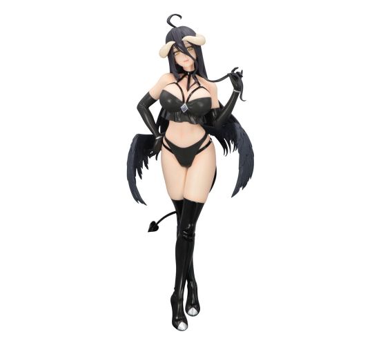 PREORDER-Overlord-BiCute-Dark-PVC-Statue-Albedo-26-cm-1