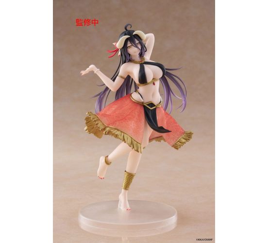 PREORDER-Overlord-Coreful-PVC-Statue-Albedo-Dancer-Ver-18-cm PREORDER-Overlord-Coreful-PVC-Statue-Albedo-Dancer-Ver-18-cm