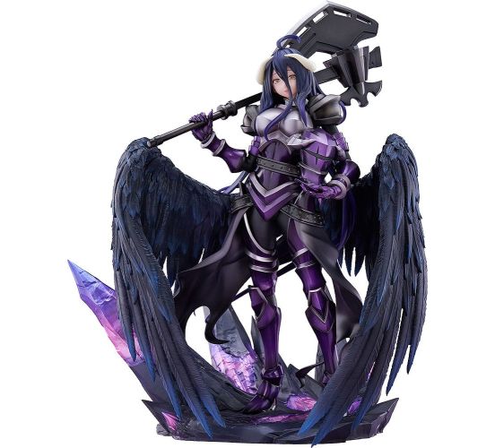 PREORDER-Overlord-PVC-Statue-17-Albedo-Hermes-Trismegistus-V PREORDER-Overlord-PVC-Statue-17-Albedo-Hermes-Trismegistus-V