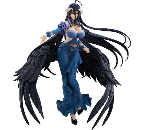 PREORDER-Overlord-Pop-Up-Parade-SP-PVC-Statue-Albedo-Jet-Bla PREORDER-Overlord-Pop-Up-Parade-SP-PVC-Statue-Albedo-Jet-Bla
