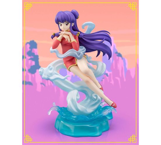 PREORDER-Ranma-12-FiguartsZERO-Chouette-PVC-Statue-Shampoo-1