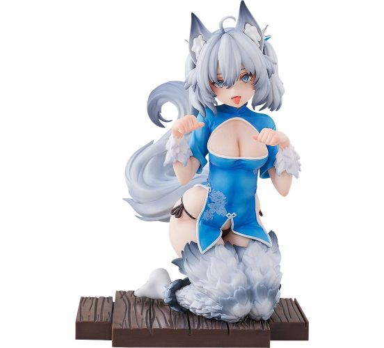 PREORDER-Redo-of-Healer-Statue-17-Setsuna-Chinese-Dress-Ver-