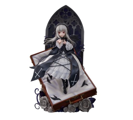 PREORDER-Rozen-Maiden-PVC-Statue-Suiginto-28-cm-1