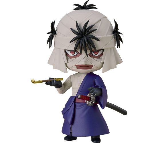 PREORDER-Rurouni-Kenshin-Nendoroid-Actionfigur-Makoto-Shishi