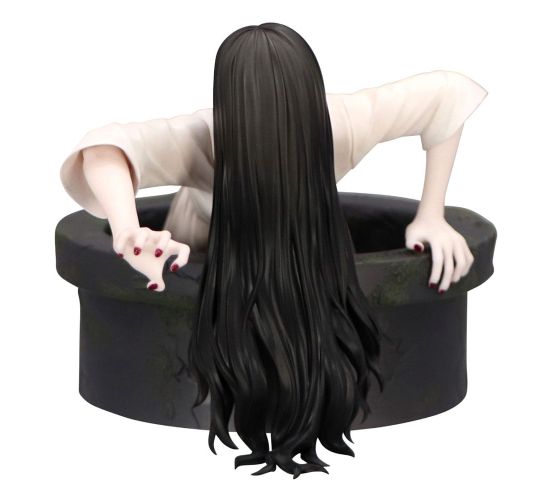 PREORDER-Sadako-Noodle-Stopper-PVC-Statue-Sadako-9-cm-1