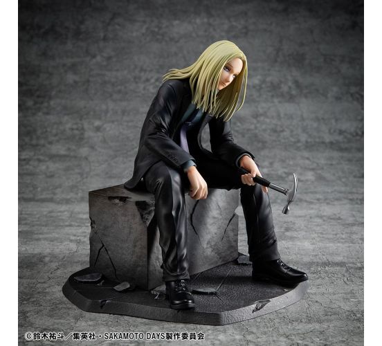 PREORDER-Sakamoto-Days-PVC-Statue-Shishiba-18-cm-1