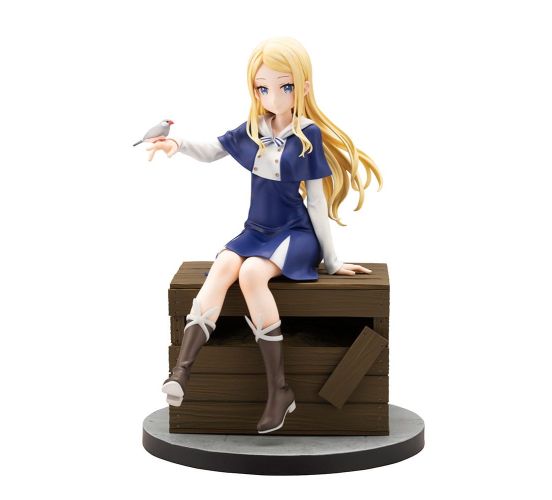 PREORDER-Sasaki-and-Peeps-PVC-Statue-17-Elsa-19-cm-1