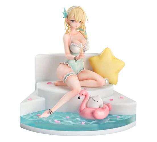 PREORDER-Senkan-Shoujo-R-PVC-Statue-17-Lexington-CV-16-Summe