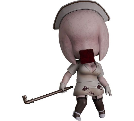 PREORDER-Silent-Hill-2-Nendoroid-Actionfigur-Bubble-Head-Nur PREORDER-Silent-Hill-2-Nendoroid-Actionfigur-Bubble-Head-Nur