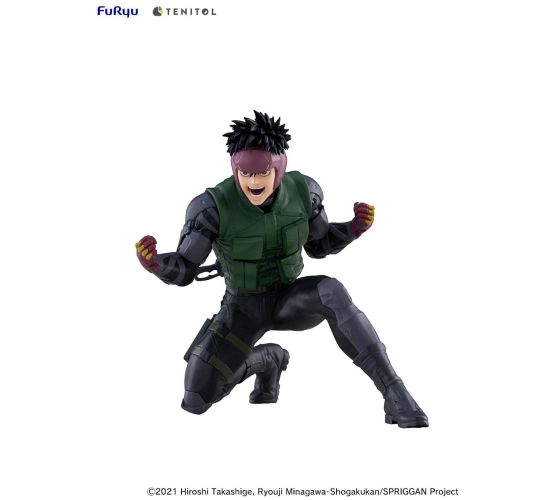 PREORDER-Spriggan-Tenitol-PVC-Statue-Yu-Omniae-13-cm-1