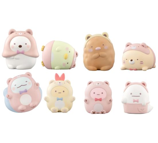 PREORDER-Sumikko-Garashi-Friends-W8-Reissue-7cm-Zufallsfigur PREORDER-Sumikko-Garashi-Friends-W8-Reissue-7cm-Zufallsfigur