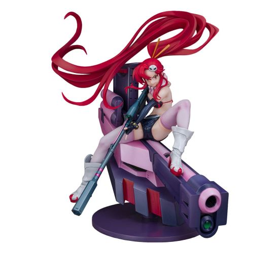 PREORDER-Tengen-Toppa-Gurren-Lagann-PVC-Statue-Yoko-Yoko-M-T PREORDER-Tengen-Toppa-Gurren-Lagann-PVC-Statue-Yoko-Yoko-M-T