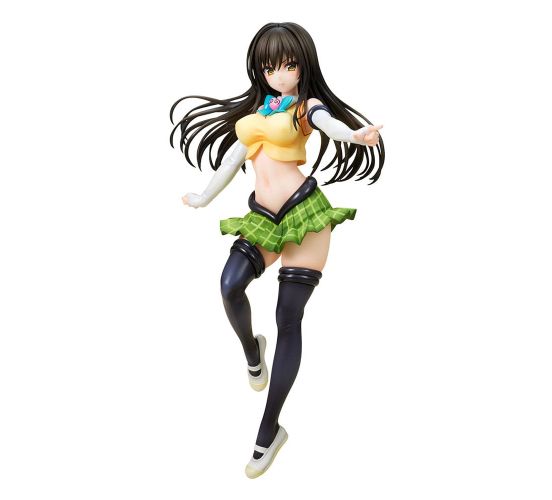 PREORDER-To-Love-Ru-Darkness-Statue-PVC-17-Yui-Kotegawa-Arra