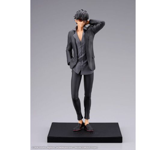 PREORDER-Trigun-Stampede-Oshi-Works-Statue-18-Nicholas-D-Wol