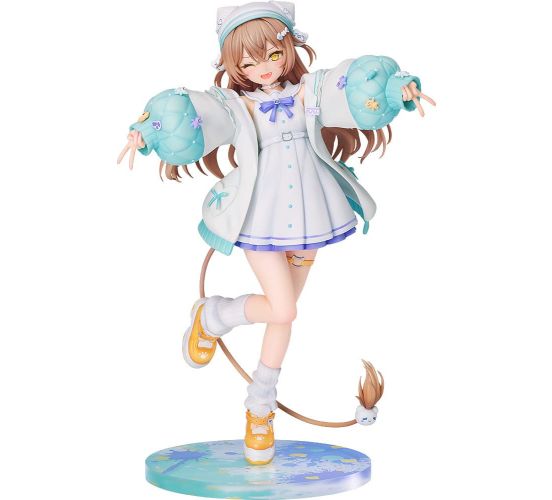 PREORDER-VTuber-PVC-Statue-17-Rurudo-Lion-Pastel-Oniku-Ver-2