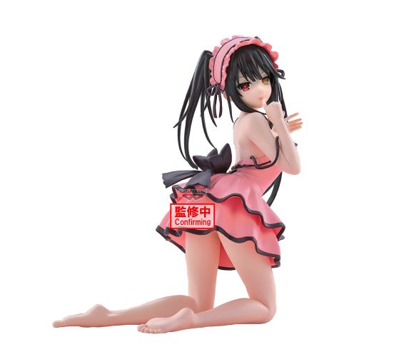 PREORDER-Wave-131-Date-A-Live-Tokisaki-Kurumi-13cm-PVC-Statu