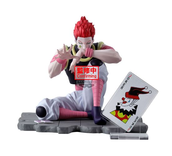 PREORDER-Wave-131-Hunter-x-Hunter-Hisoka-Memorable-Saga-9cm- PREORDER-Wave-131-Hunter-x-Hunter-Hisoka-Memorable-Saga-9cm-
