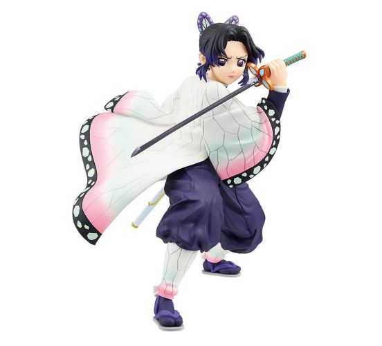 PREORDER-Wave-132-Demon-Slayer-Shinobu-Kocho-18cm-PVC-Statue PREORDER-Wave-132-Demon-Slayer-Shinobu-Kocho-18cm-PVC-Statue