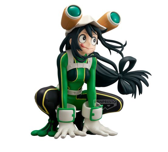 PREORDER-Wave-132-My-Hero-Academia-Tsuyu-Asui-Glitter-Glamou