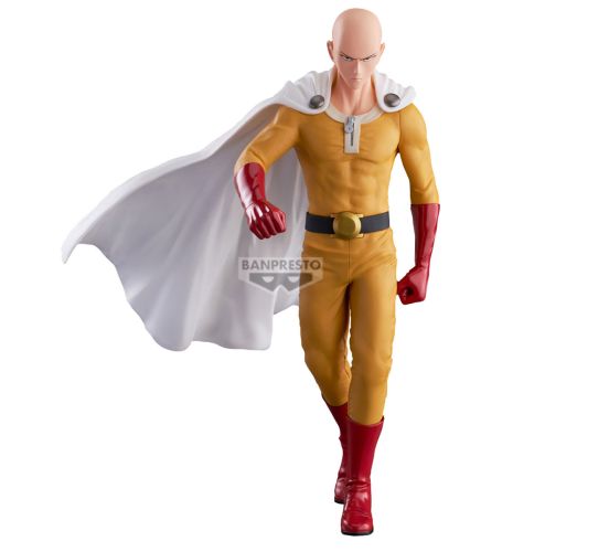 PREORDER-Wave-132-One-Punch-Man-Saitama-Grandista-27cm-PVC-S