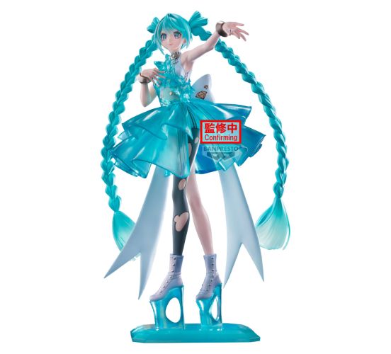 PREORDER-Wave-132-Vocaloid-Hatsune-Miku-Clearluxe-28cm-PVC-S PREORDER-Wave-132-Vocaloid-Hatsune-Miku-Clearluxe-28cm-PVC-S