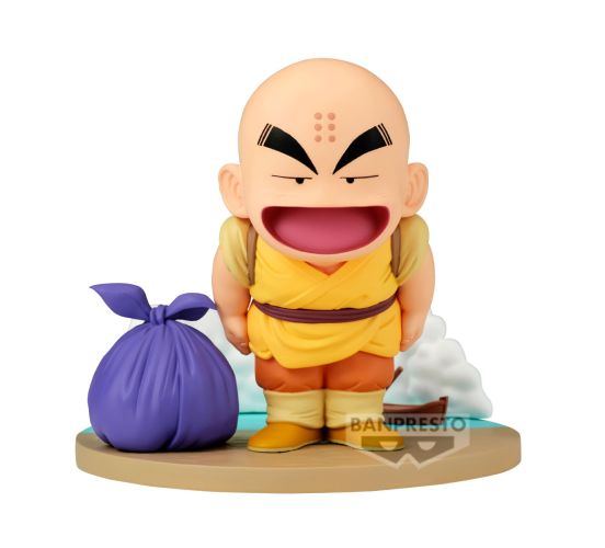 PREORDER-Wave-133-Dragon-Ball-Krillin-History-Box-10cm-PVC-S