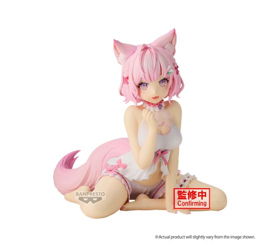 PREORDER-Wave-133-Hololive-Hakui-Koyori-Relax-Time-13cm-PVC-