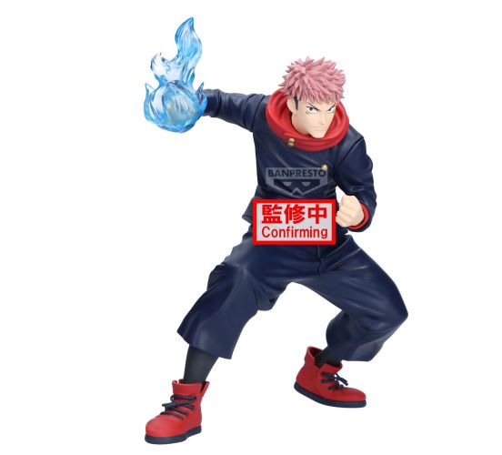 PREORDER-Wave-133-Jujutsu-Kaisen-Itadori-Yuji-Maximatic-20cm