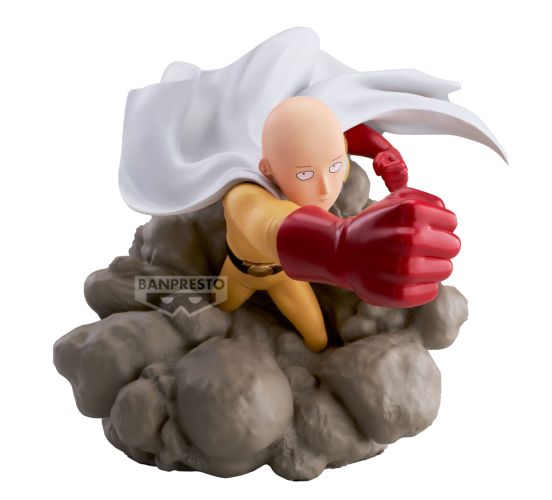 PREORDER-Wave-134-One-Punch-Man-Saitama-Diorama-15cm-PVC-Sta