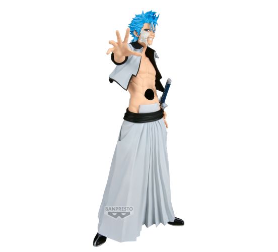 PREORDER-Wave-135-Bleach-Grimmjow-Jaegerjaques-Maximatic-25c PREORDER-Wave-135-Bleach-Grimmjow-Jaegerjaques-Maximatic-25c