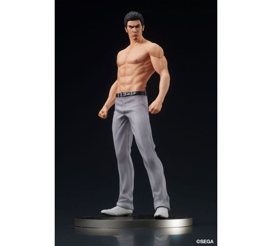 PREORDER-Yakuza-Like-a-Dragon-Digsta-PVC-Statue-Kazuma-Kiryu PREORDER-Yakuza-Like-a-Dragon-Digsta-PVC-Statue-Kazuma-Kiryu