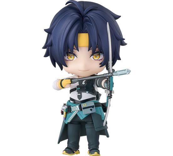PREORDER-Zenless-Zone-Zero-Nendoroid-Actionfigur-Harumasa-As
