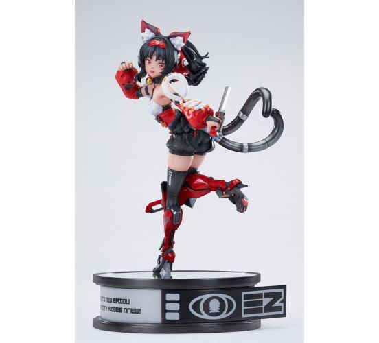 PREORDER-Zenless-Zone-Zero-PVC-Statue-17-Mana-Nekomiya-26-cm