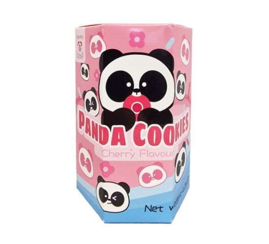 Panda-Biscuit-Cherry-Flavour-40g-Snack-1