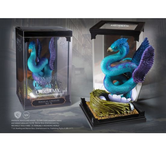 Phantastische-Tierwesen-Magical-Creatures-Occamy-18cm-Figur-