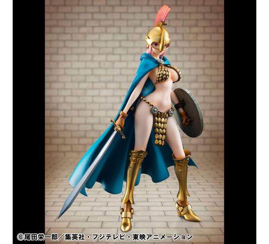 Piece-POP-PVC-Statue-Gladiator-Rebecca-Sailing-Again-Super-L Piece-POP-PVC-Statue-Gladiator-Rebecca-Sailing-Again-Super-L