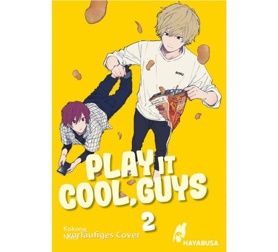 Play-it-Cool-Guys-02-Manga-Neu-1