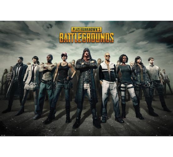 Playerunknowns-Battlegrounds-Group-Poster-1 Playerunknowns-Battlegrounds-Group-Poster-1