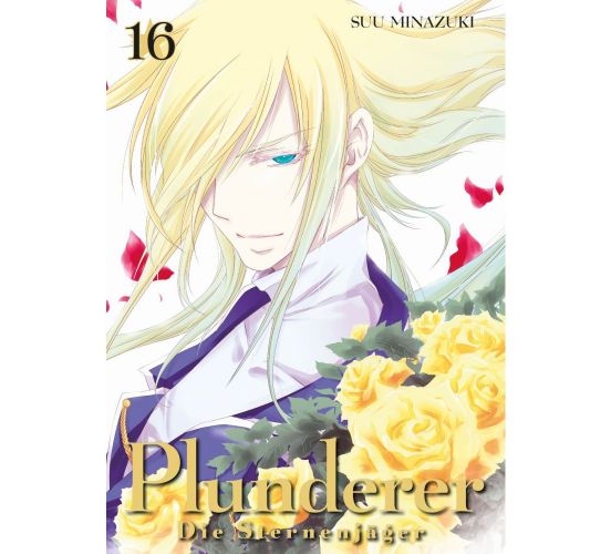 Plunderer-Die-Sternenjaeger-16-Manga-Neu-1 Plunderer-Die-Sternenjaeger-16-Manga-Neu-1