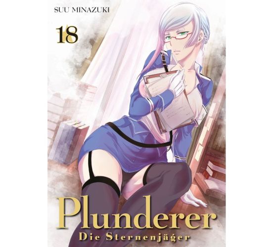 Plunderer-Die-Sternenjaeger-18-Manga-Neu-1 Plunderer-Die-Sternenjaeger-18-Manga-Neu-1