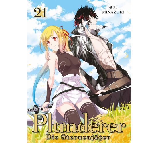 Plunderer-Die-Sternenjaeger-21-Manga-1