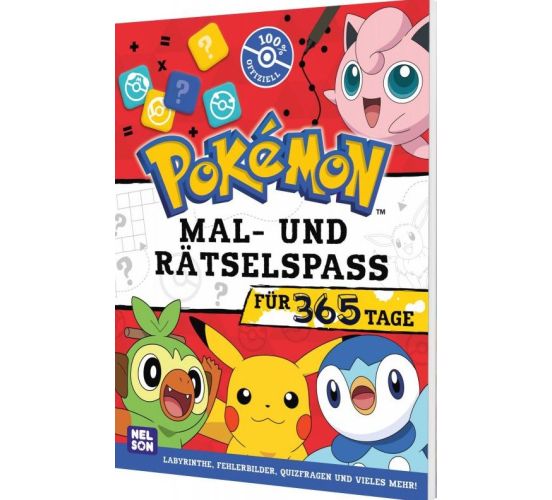 Pokemon-Activity-Buch-Mal-und-Raetselspass-fuer-365-Tage-Man Pokemon-Activity-Buch-Mal-und-Raetselspass-fuer-365-Tage-Man