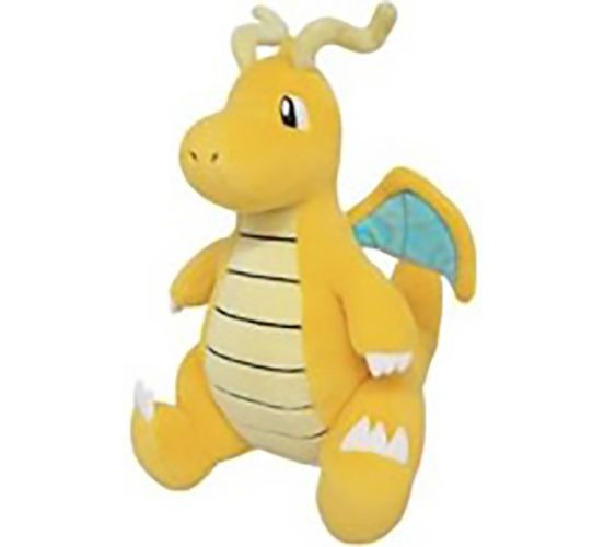 Pokemon-All-Star-Collection-Dragoran-Pluesch-1