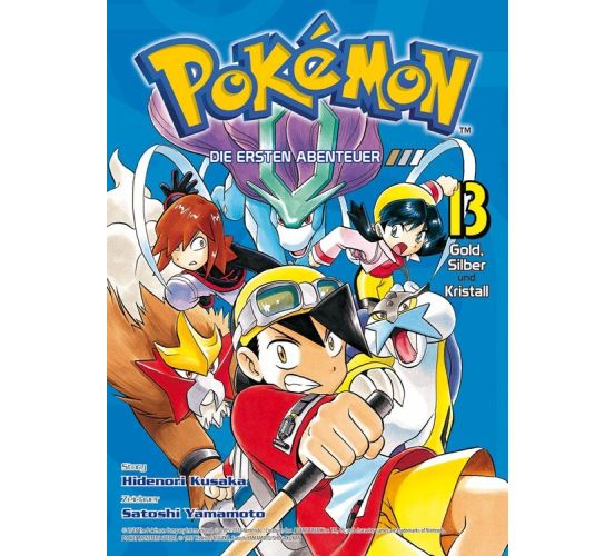 Pokemon-Die-ersten-Abenteuer-13-Gold-Silber-und-Kristall-Man