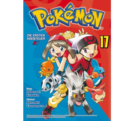 Pokemon-Die-ersten-Abenteuer-17-Rubin-und-Saphir-Manga-Neu-1